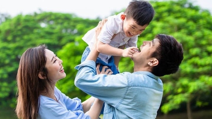 Hạnh phúc là một hành trình...