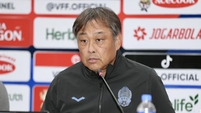 HLV Gyotoku: Tuyển Campuchia vượt trội Việt Nam ở hiệp 2