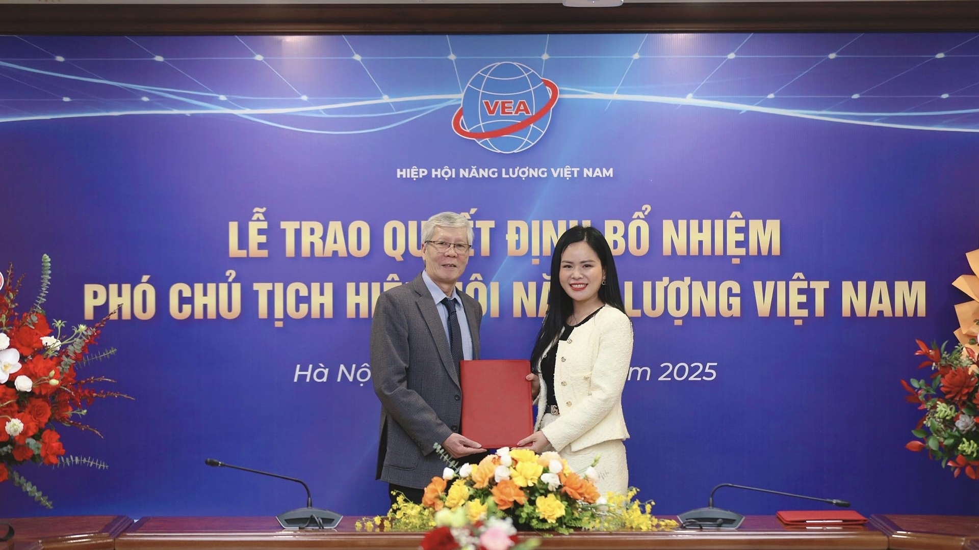 Lãnh đạo cấp cao T&T Group giữ chức Phó Chủ tịch Hiệp hội Năng lượng Việt Nam
