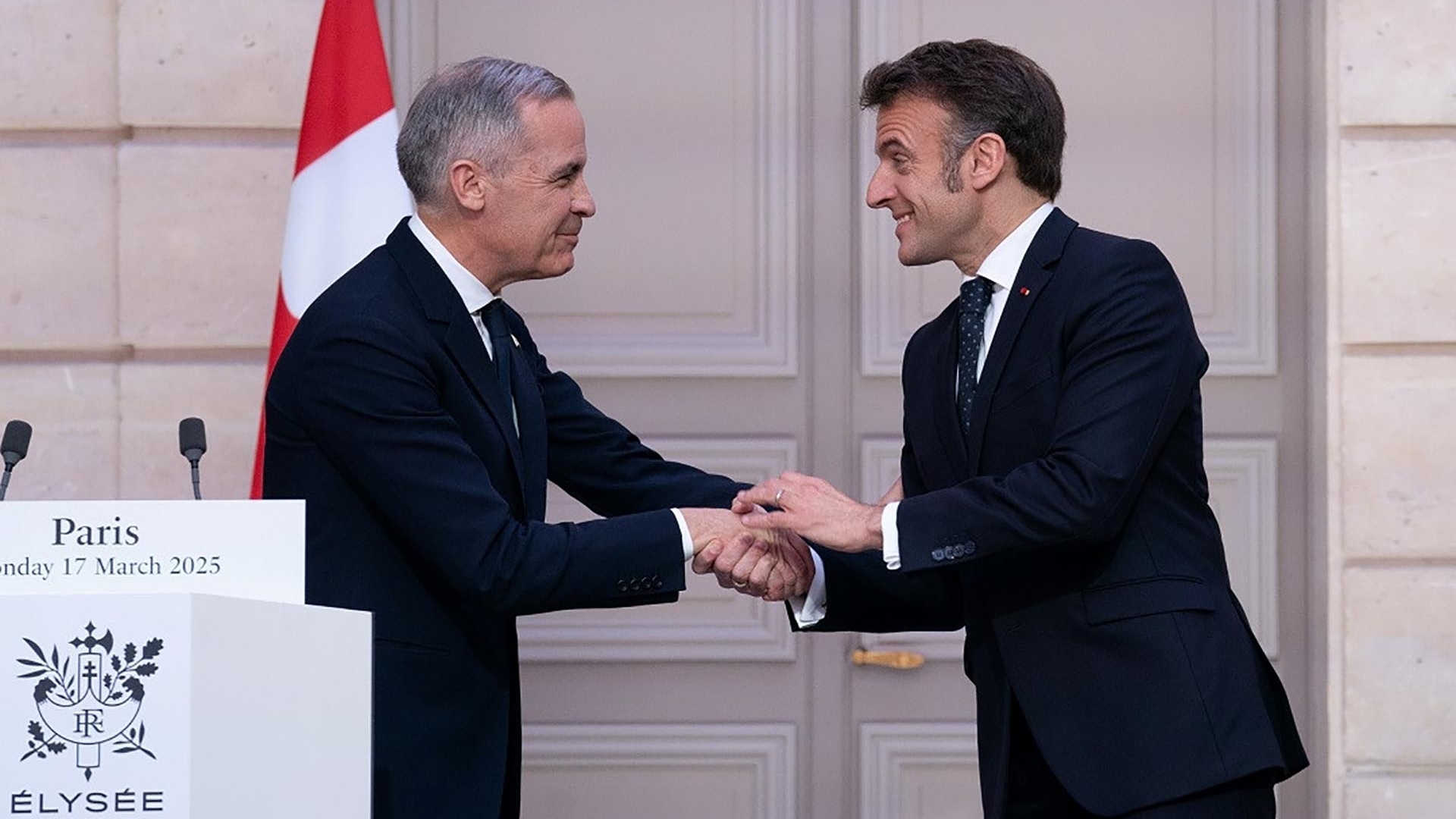 Thủ tướng Canada công du châu Âu: Một lối đi riêng