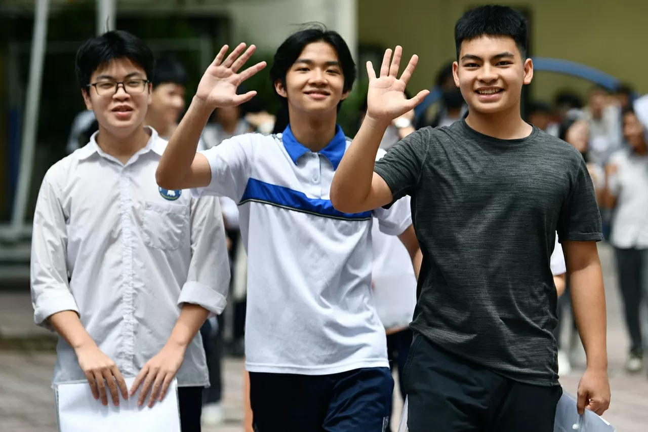 Thi lớp 10 Trường THPT chuyên Khoa học - Xã hội và Nhân văn Hà Nội: Sẽ thi 4 môn Thi lớp 10 Trường THPT chuyên Khoa học - Xã hội và Nhân văn Hà Nội: Sẽ thi 4 môn