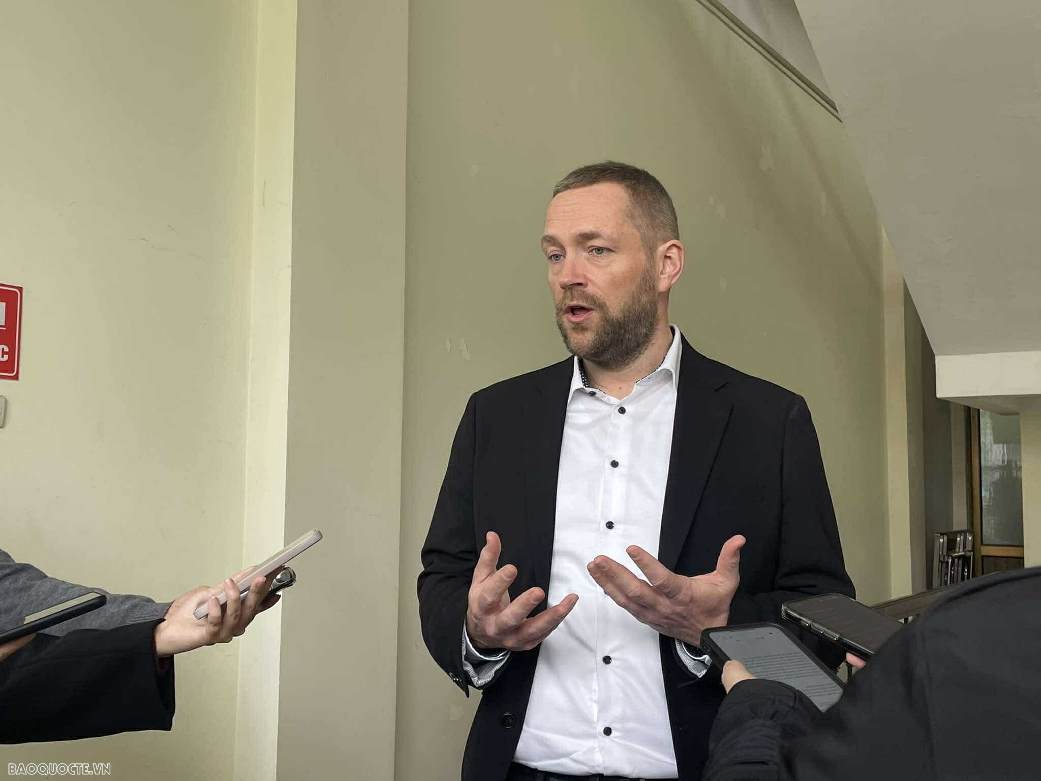 Chuyên gia Đan Mạch: Bộ máy hoạt động chính cần 'đưa người đúng vào công việc'