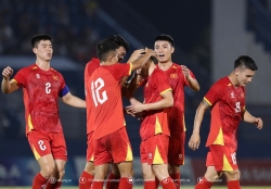 Thắng Campuchia, đội tuyển Việt Nam thăng hạng FIFA