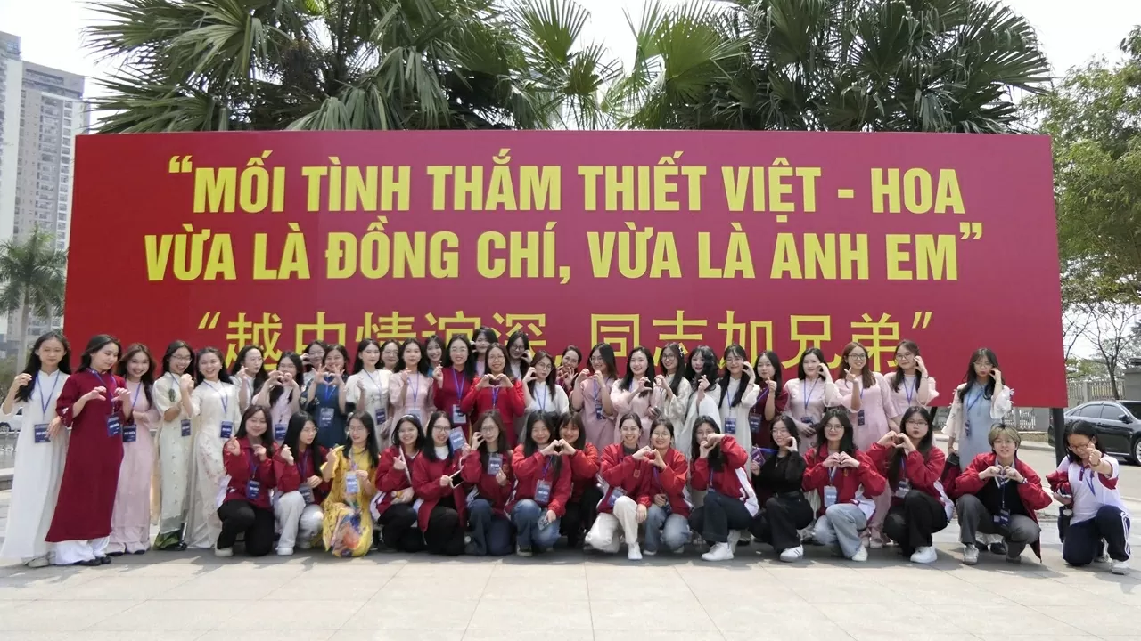 Việt Nam-Trung Quốc Việt Nam-Trung Quốc