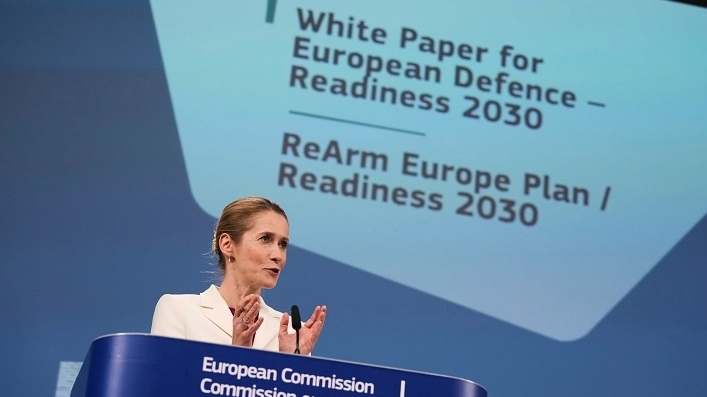 Châu Âu tung Sách trắng quốc phòng: Kế hoạch bài bản đưa việc tái vũ trang 'lục địa già' vào quỹ đạo trước 'cú sốc lớn'