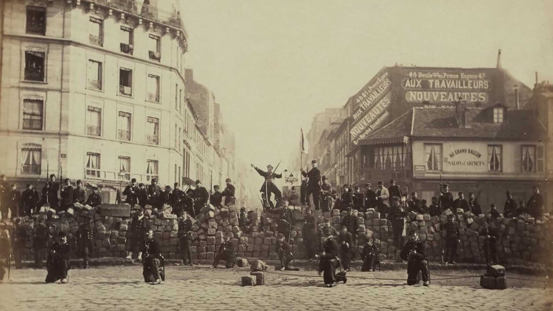 Công xã Paris: ‘Phát súng lệnh’ của giai cấp vô sản