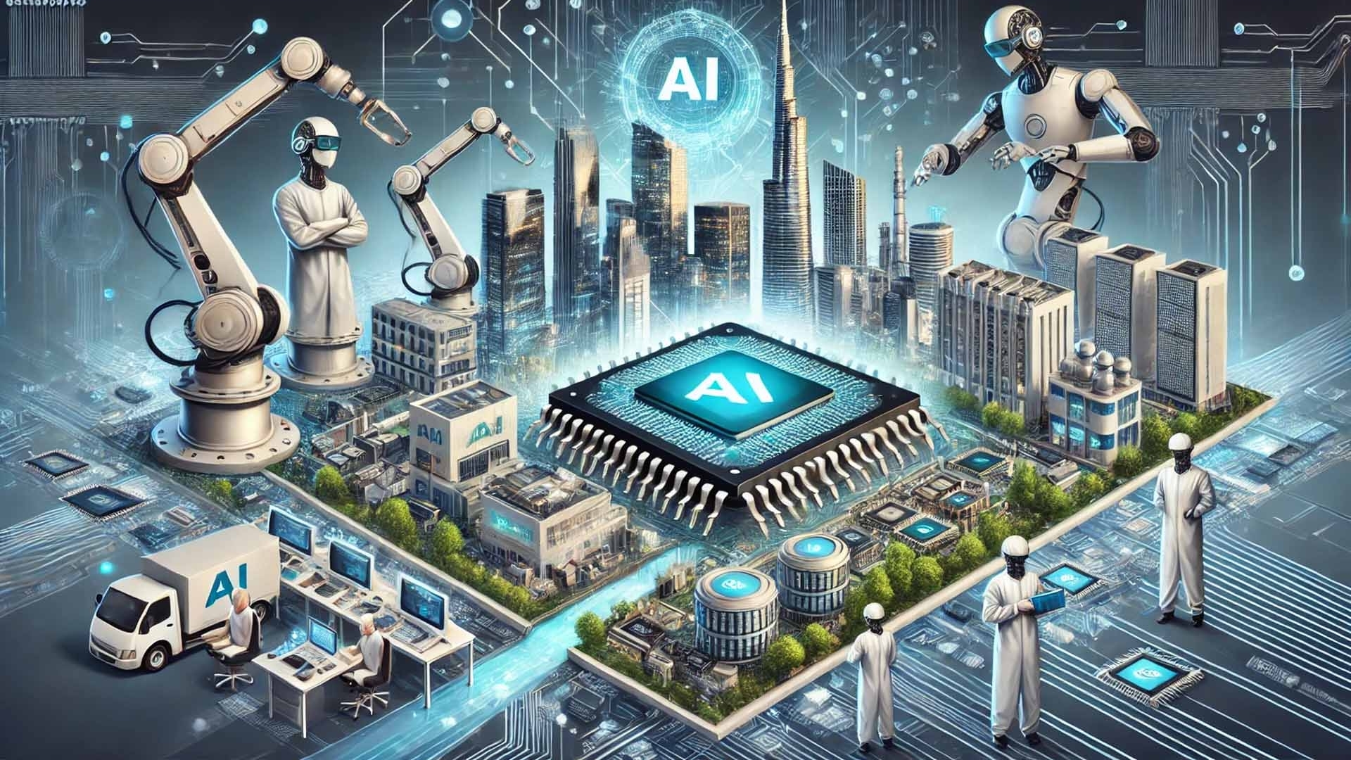 Hòa vào dòng chảy công nghệ toàn cầu