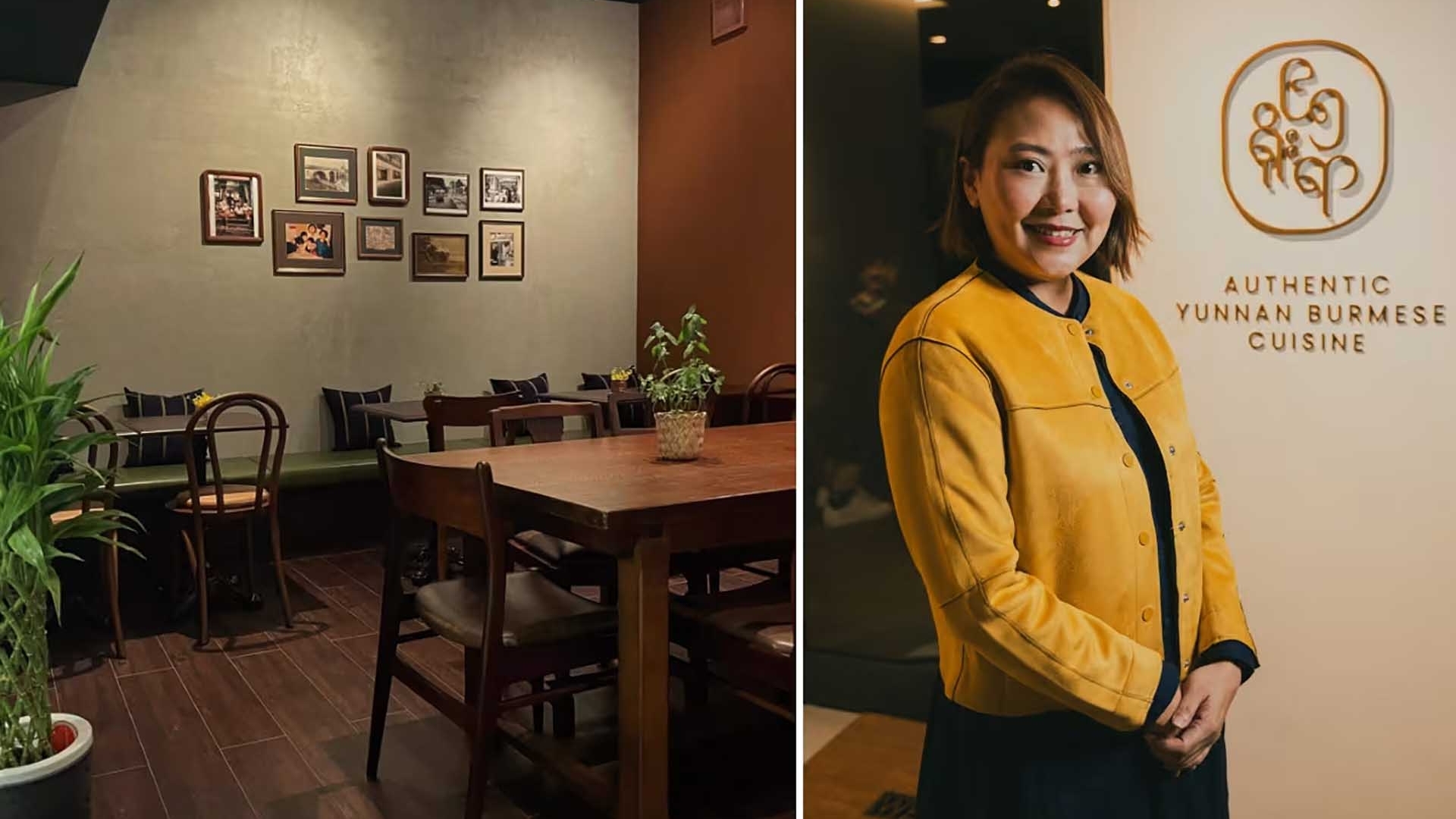 Mang ẩm thực Myanmar ra thế giới