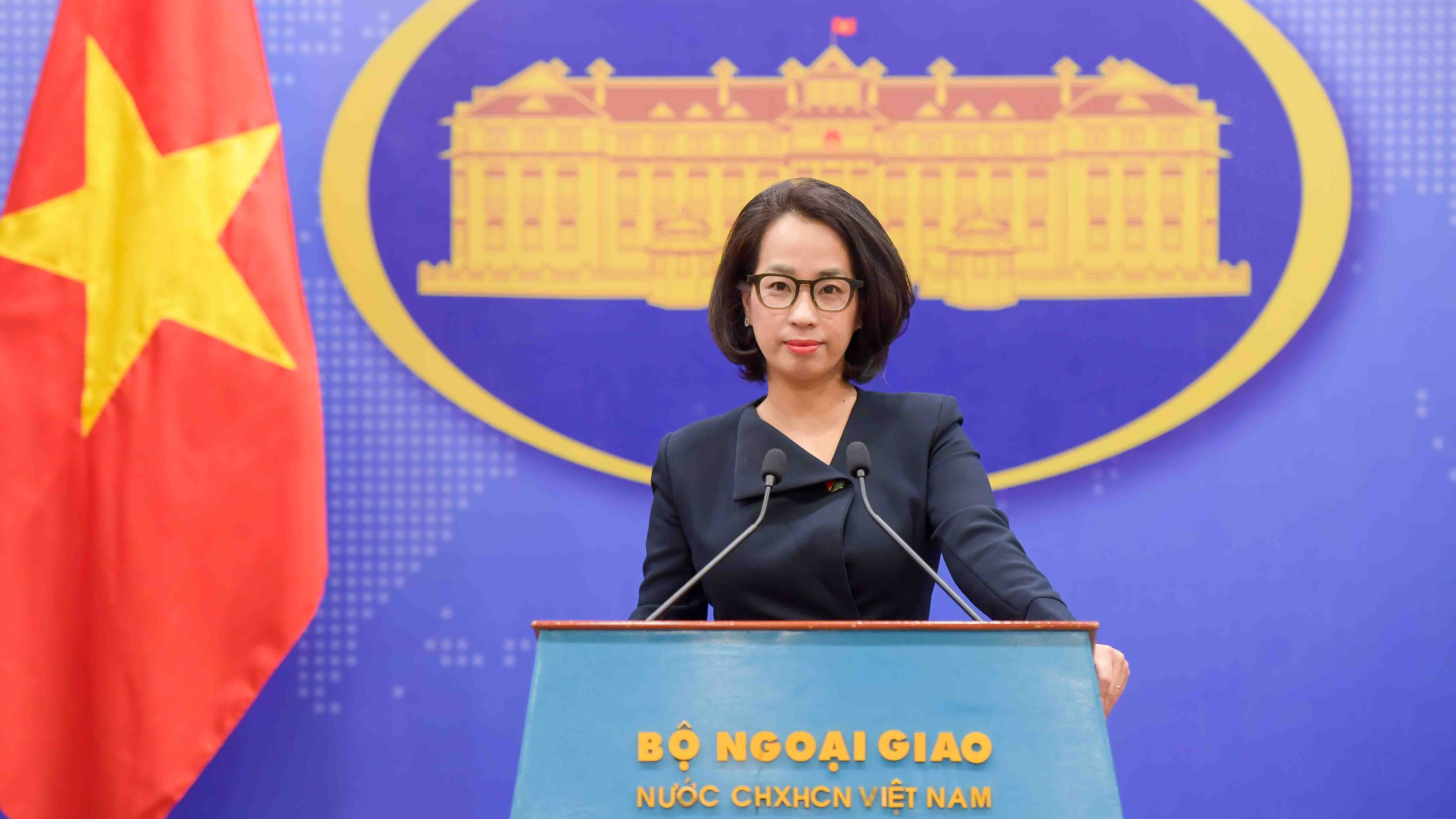 Việt Nam sẵn sàng cùng Mỹ tháo gỡ các vướng mắc nhằm đưa quan hệ kinh tế song phương phát triển