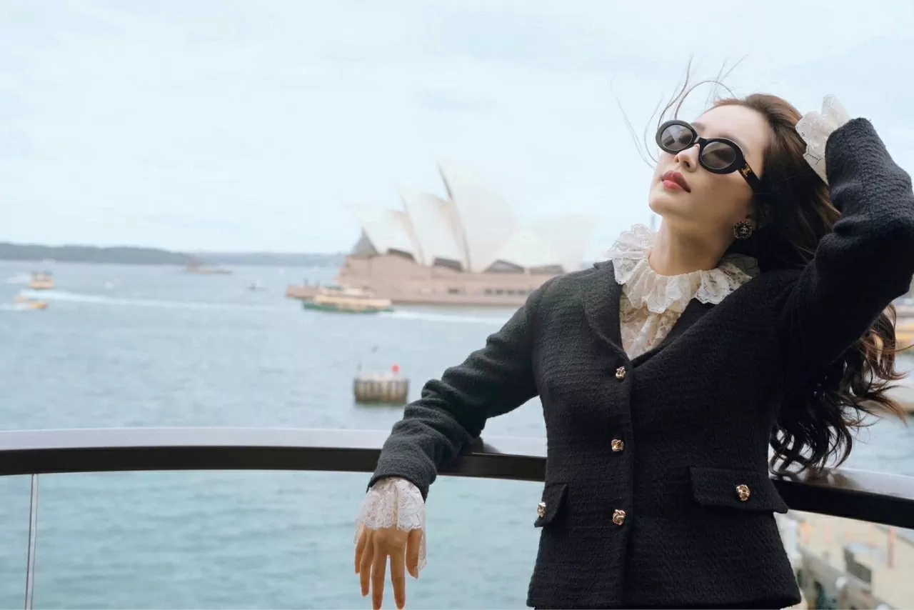 Hoa hậu Đặng Thu Thảo Hoa hậu Đặng Thu Thảo