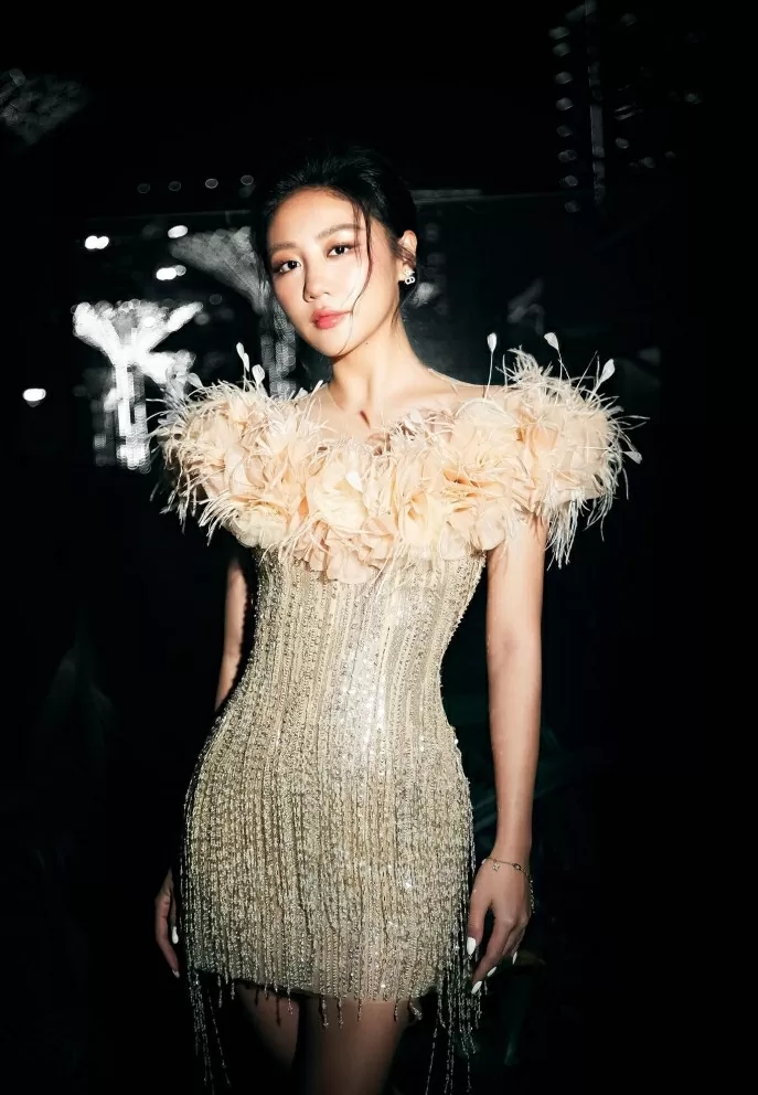 Hoa hậu Đặng Thu Thảo Hoa hậu Đặng Thu Thảo