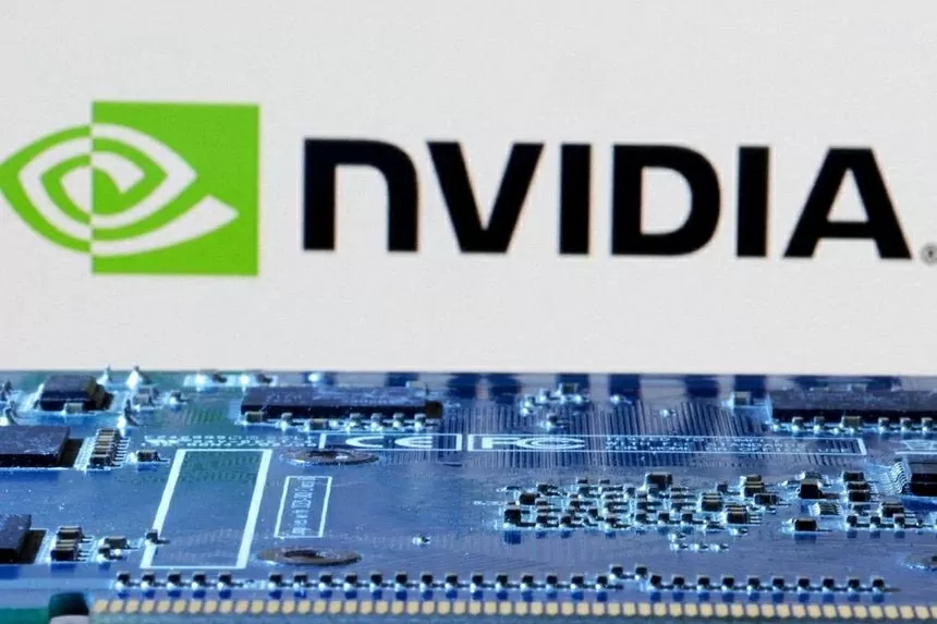 Nvidia dự kiến sẽ chi khoảng nửa nghìn tỷ đô la cho thiết bị điện tử trong giai đoạn bốn năm. (Nguồn: Reuters) Nvidia dự kiến sẽ chi khoảng nửa nghìn tỷ đô la cho thiết bị điện tử trong giai đoạn bốn năm. (Nguồn: Reuters)