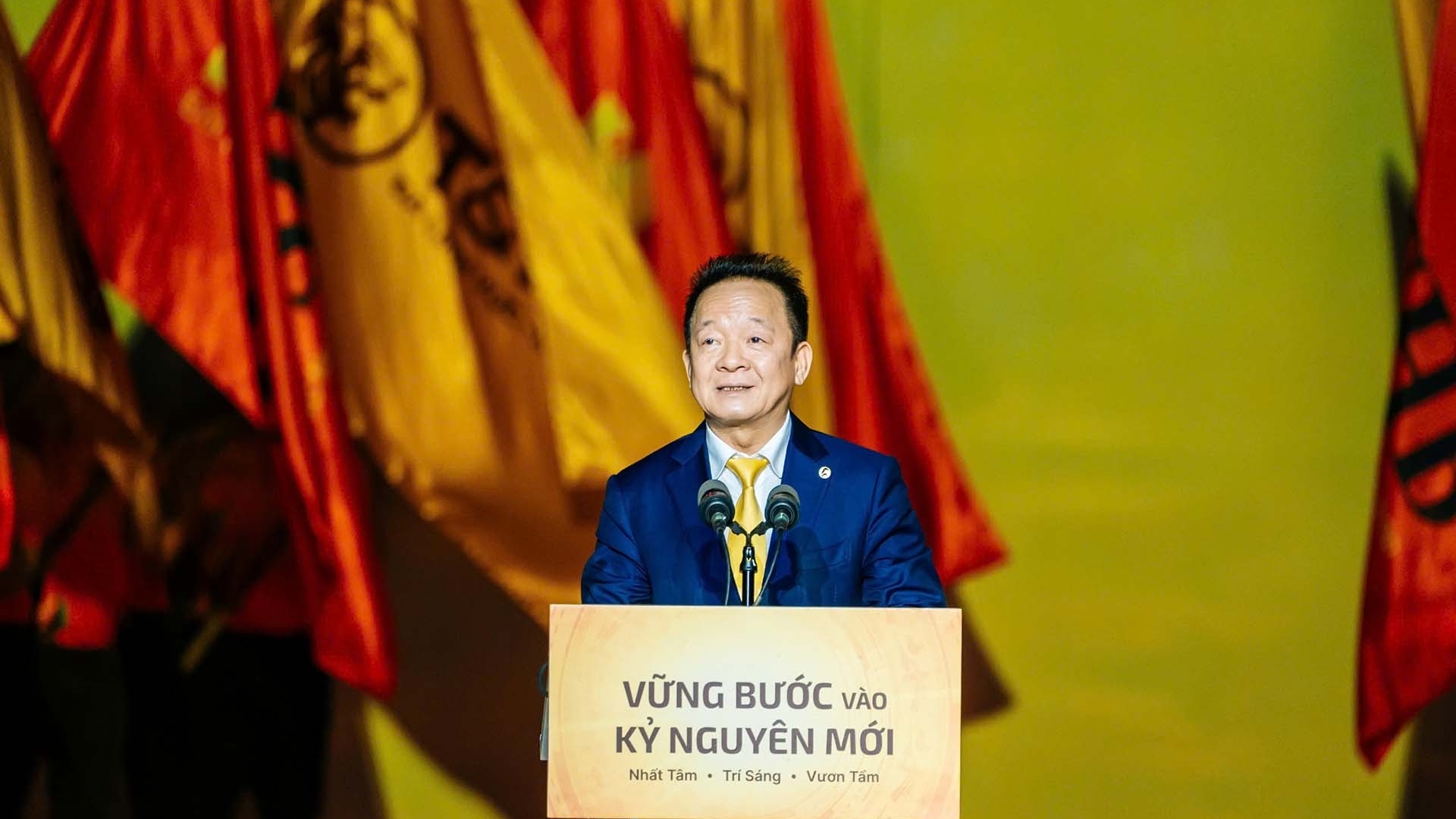 Khát vọng kinh tế tư nhân trong kỷ nguyên mới: Thấy gì từ Ngày hội Văn hoá T&T - SHB?