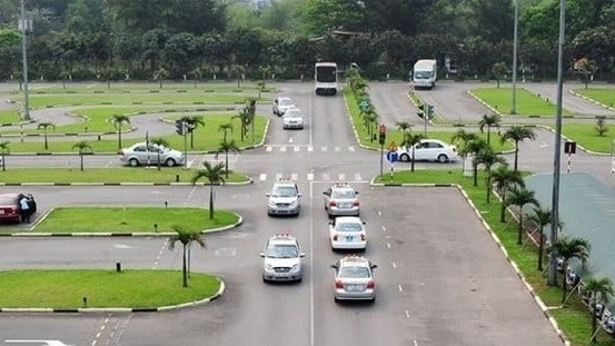 Chi tiết nội dung và quy trình sát hạch lái xe các hạng từ ngày 1/3/2025