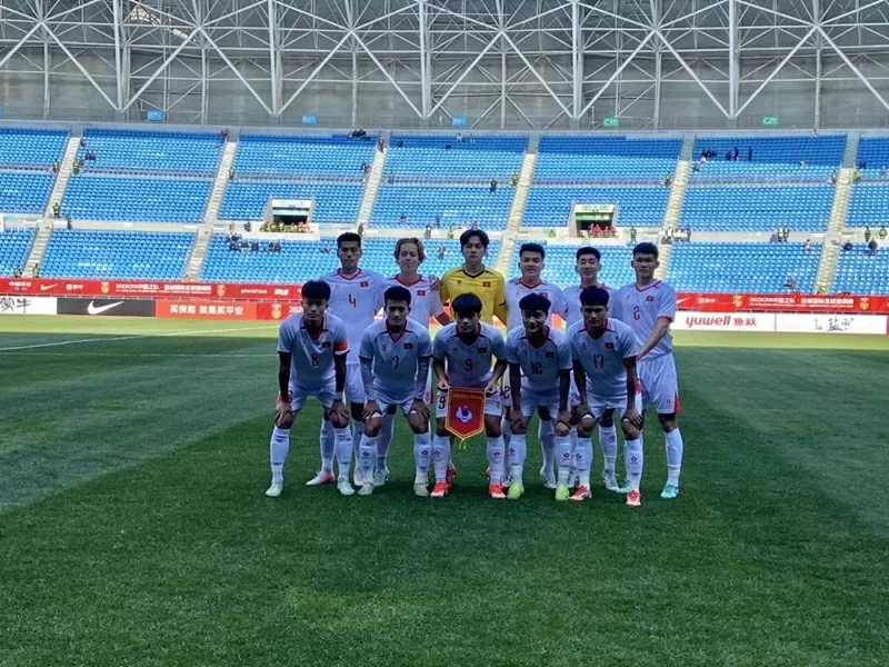 U22 Việt Nam 1-1 U22 Hàn Quốc: Rơi điểm phút bù giờ