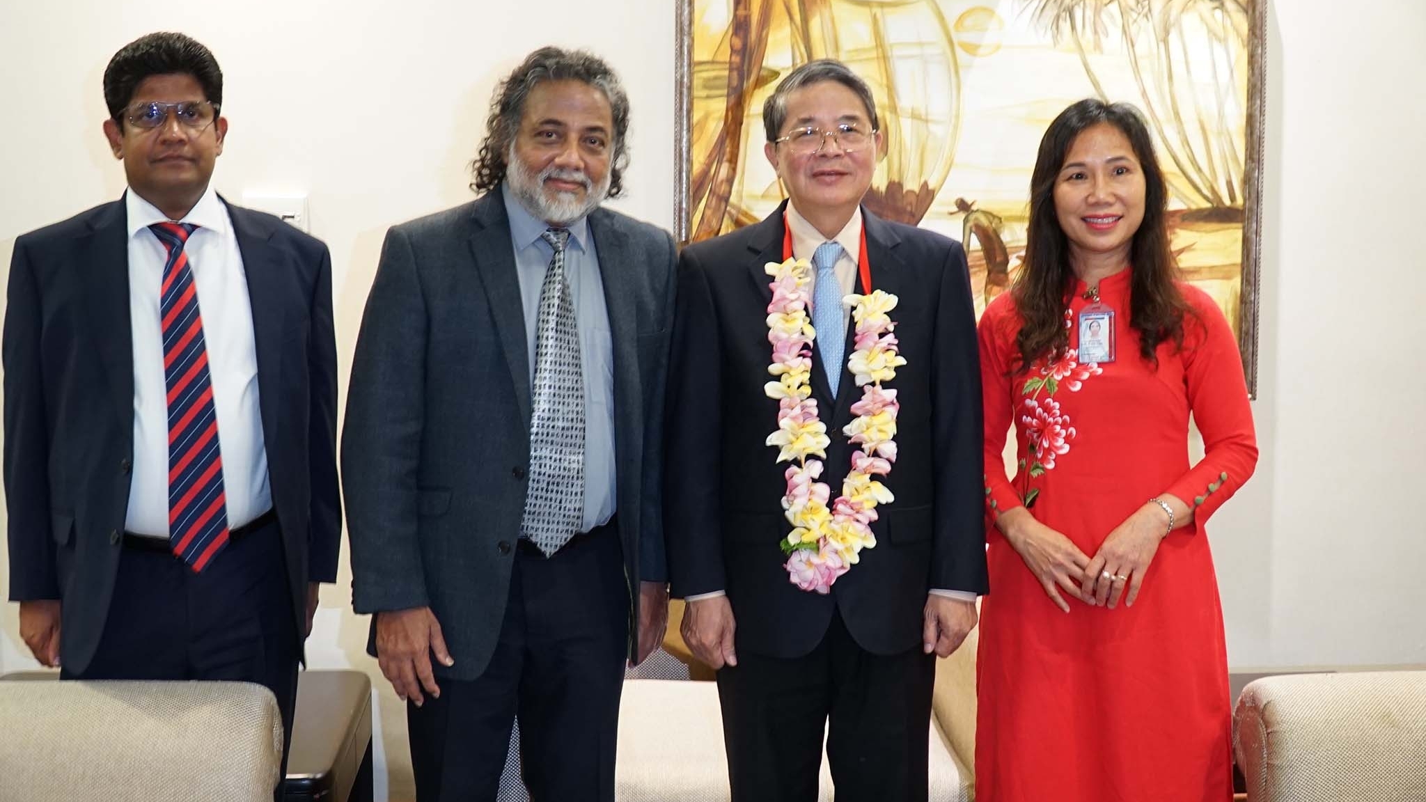 Sri Lanka coi Việt Nam là hình mẫu để học tập kinh nghiệm về phát triển