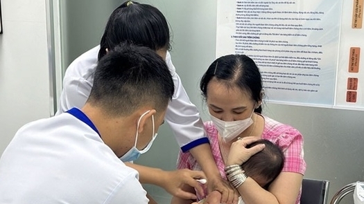 10 thông điệp phòng chống hiệu quả bệnh sởi cho trẻ em