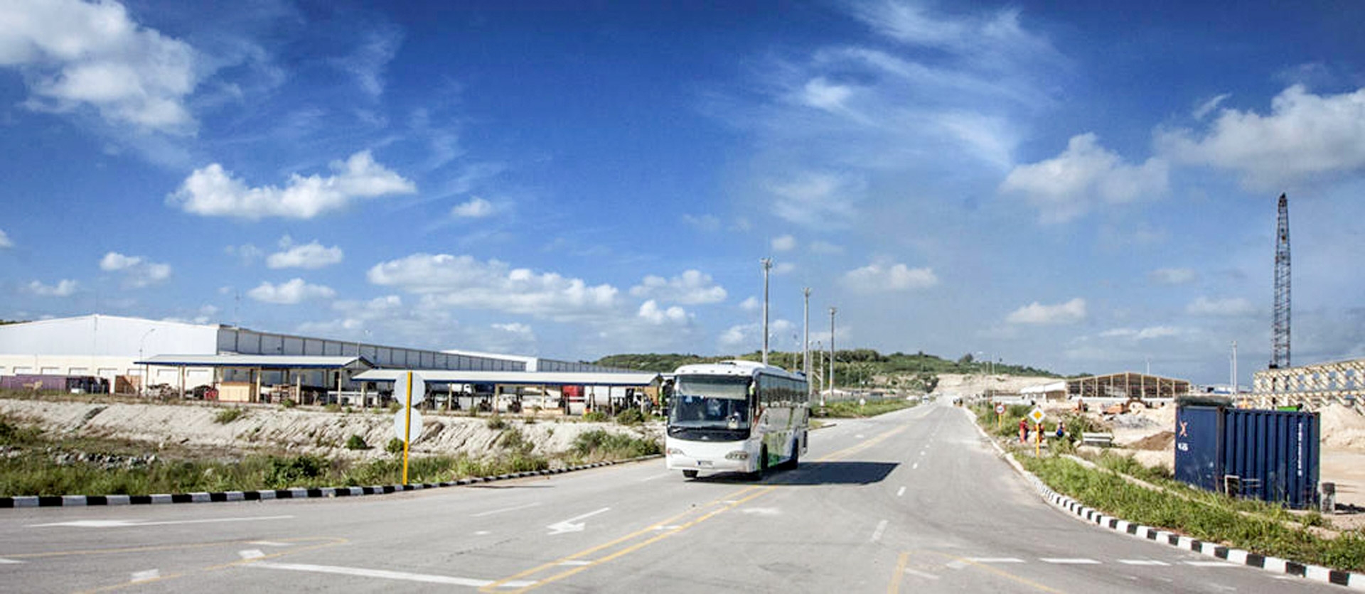 Đặc khu phát triển Mariel_Nguồn trabajadores.cu