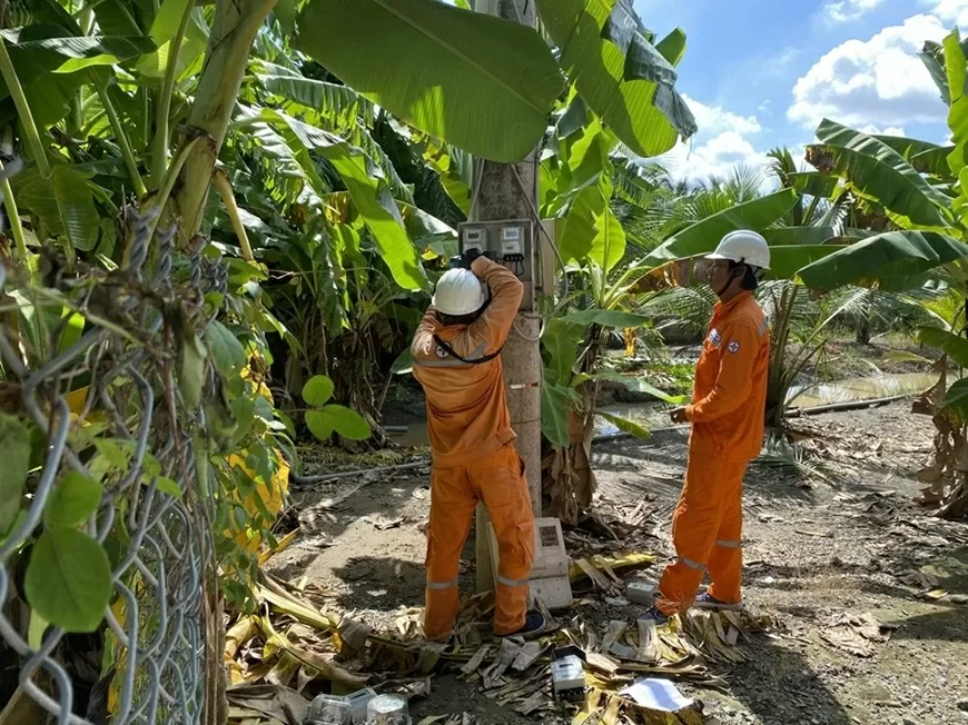 Lịch cúp điện Tiền Giang hôm nay ngày 22/3/2025 Lịch cúp điện Tiền Giang hôm nay ngày 22/3/2025
