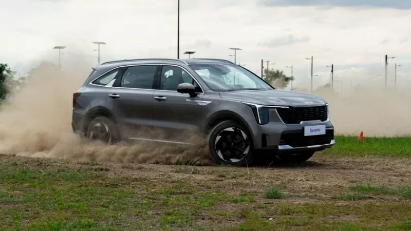 Nhiều khả năng Kia Sorento 2025 tại Việt Nam vẫn sẽ sử dụng các tùy chọn động cơ từ phiên bản trước