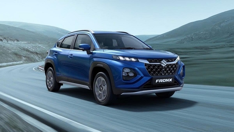 Suzuki Fronx 2025 rục rịch ra mắt thị trường Đông Nam Á, rộng cửa về Việt Nam