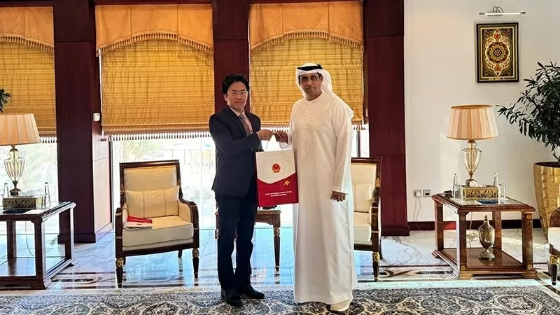 Diễn đàn Kinh doanh và đầu tư Việt Nam-UAE Diễn đàn Kinh doanh và đầu tư Việt Nam-UAE