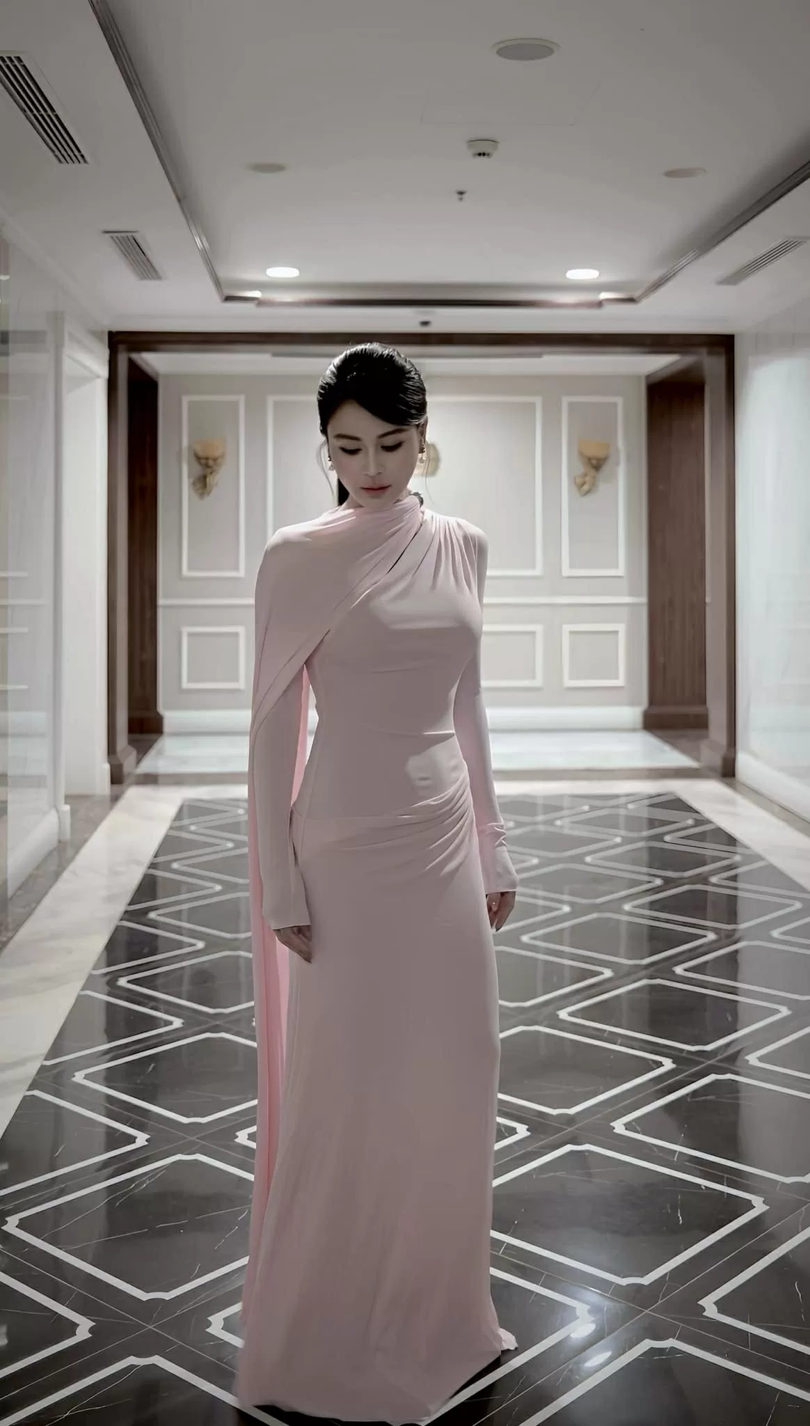 Diễn viên Lương Thu Trang