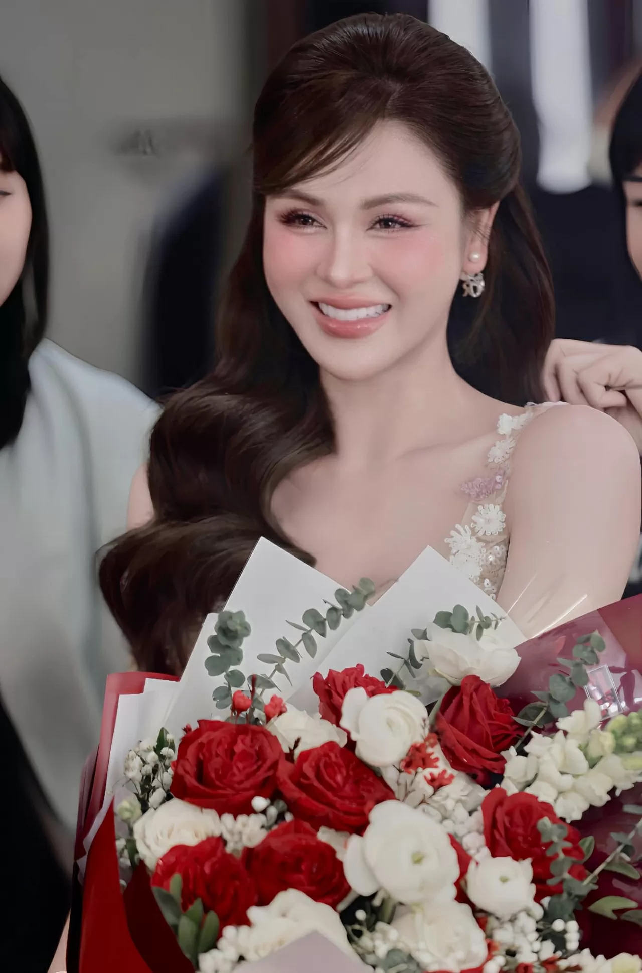 Diễn viên Lương Thu Trang