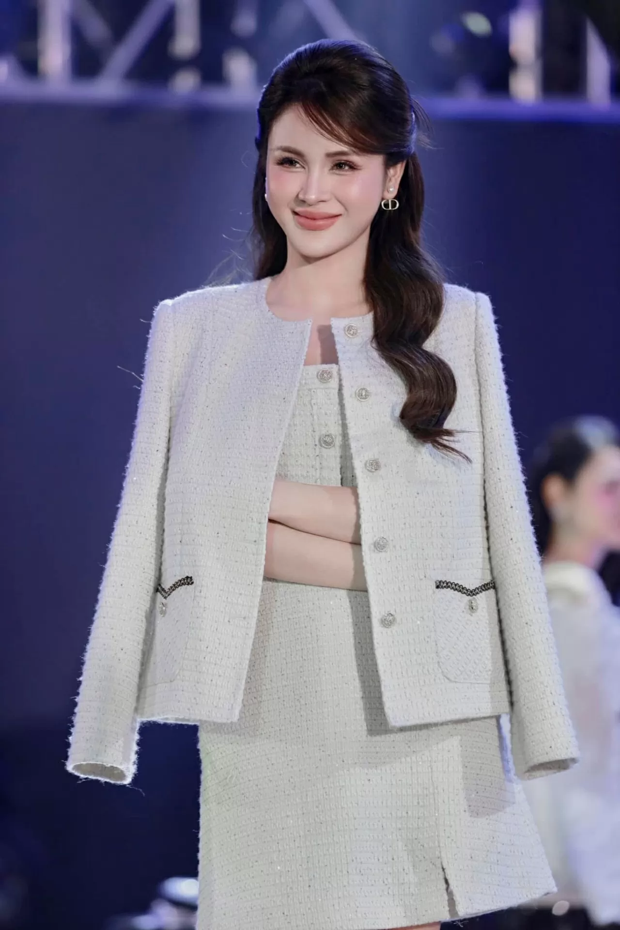 Diễn viên Lương Thu Trang