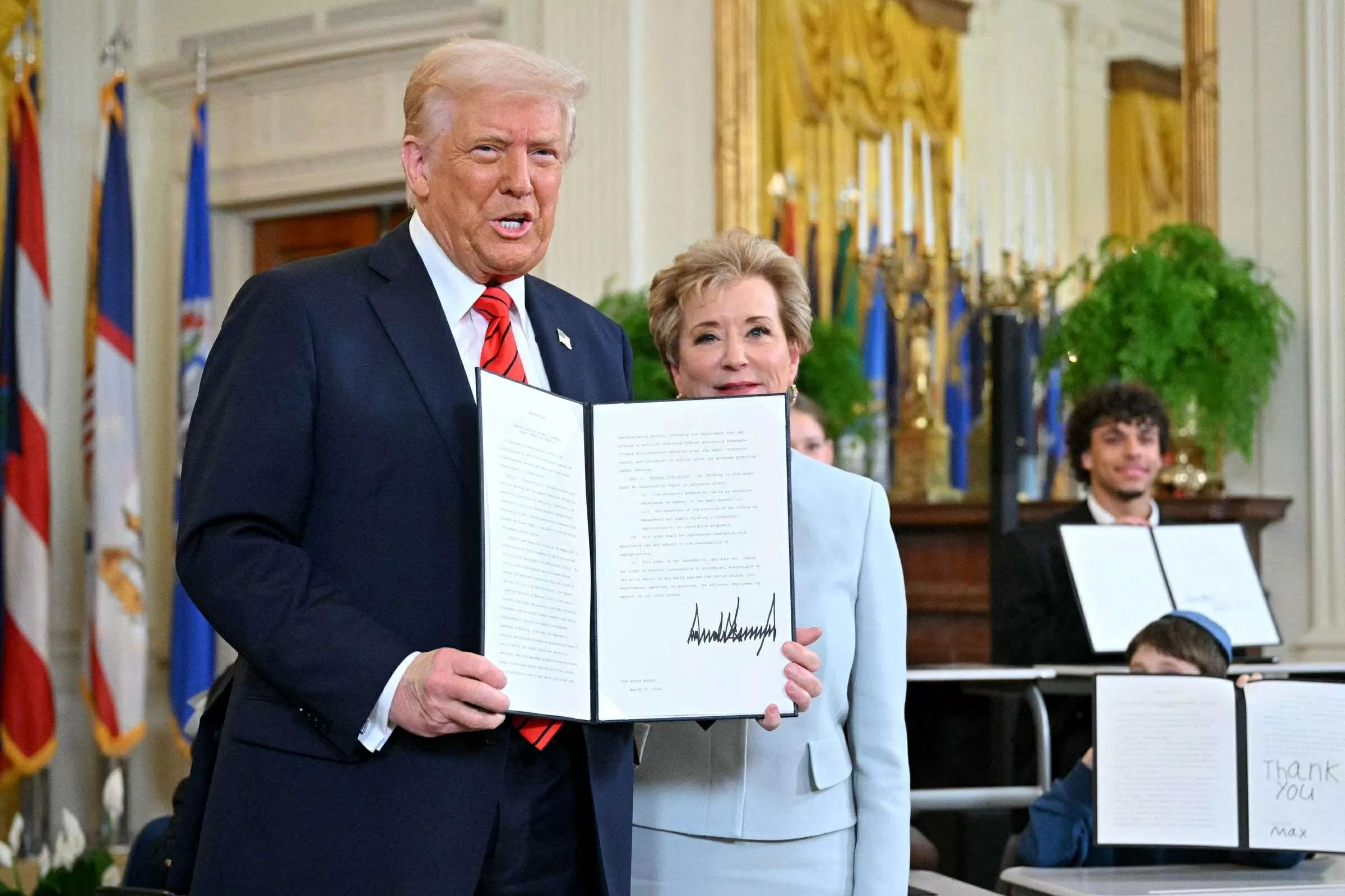 Tin thế giới ngày 18/3: Nga cáo buộc Ukraine vi phạm ngừng bắn, Tổng thống Trump giải thể Bộ Giáo dục, Lãnh tụ tối cao Iran cảnh báo Mỹ Tin thế giới ngày 18/3: Nga cáo buộc Ukraine vi phạm ngừng bắn, Tổng thống Trump giải thể Bộ Giáo dục, Lãnh tụ tối cao Iran cảnh báo Mỹ