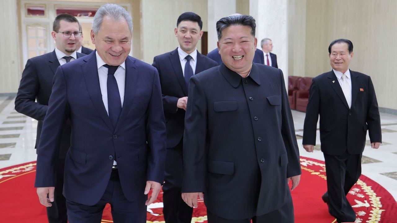 Nga-Triều Tiên tuyên bố sẵn sàng thực thi vô điều kiện các điều khoản của Hiệp ước quan hệ đối tác chiến lược