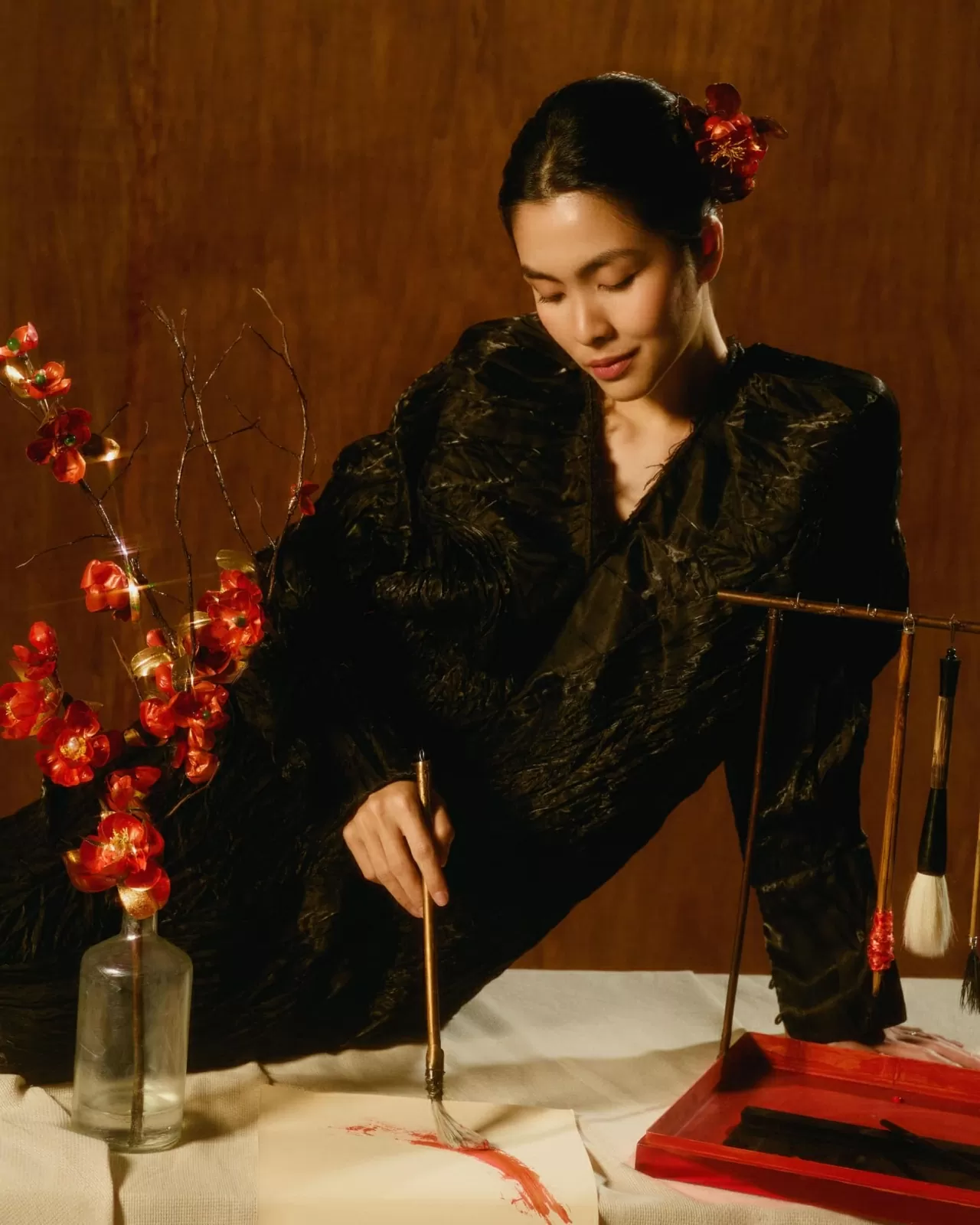 Sắc vóc vạn người mê của Tăng Thanh Hà Sắc vóc vạn người mê của Tăng Thanh Hà