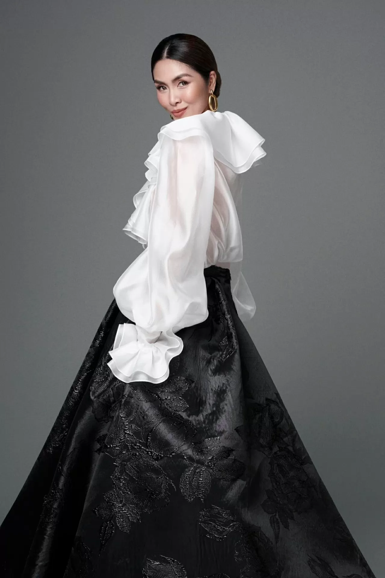 Sắc vóc vạn người mê của Tăng Thanh Hà Sắc vóc vạn người mê của Tăng Thanh Hà