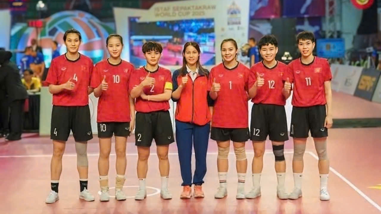 Việt Nam đánh bại đối thủ giàu thành tích nhất trong lịch sử, 'làm nên chuyện' tại World Cup cầu mây