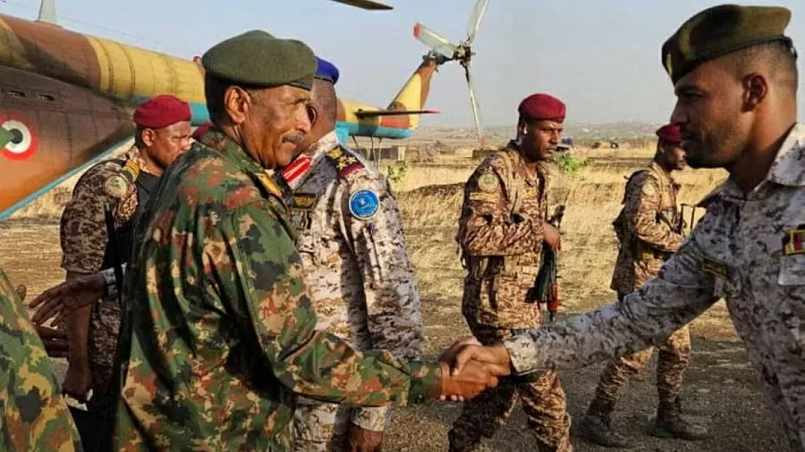 Tiếp tục tiến vào thủ đô, quân đội Sudan giành quyền kiểm soát trụ sở chính của ngân hàng trung ương Tiếp tục tiến vào thủ đô, quân đội Sudan giành quyền kiểm soát trụ sở chính của ngân hàng trung ương