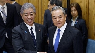 Nhật Bản và Trung Quốc khởi động lại đối thoại kinh tế cấp cao sau 6 năm