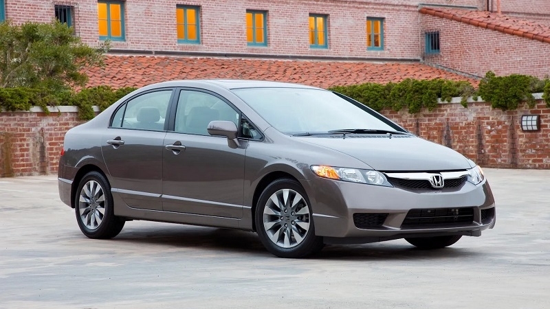 Điểm mặt những đời xe Honda Civic cũ cần tránh mua