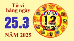 Tử vi hôm nay, xem tử vi 12 con giáp hôm nay ngày 25/3/2025: Tuổi Thìn tài chính khó khăn