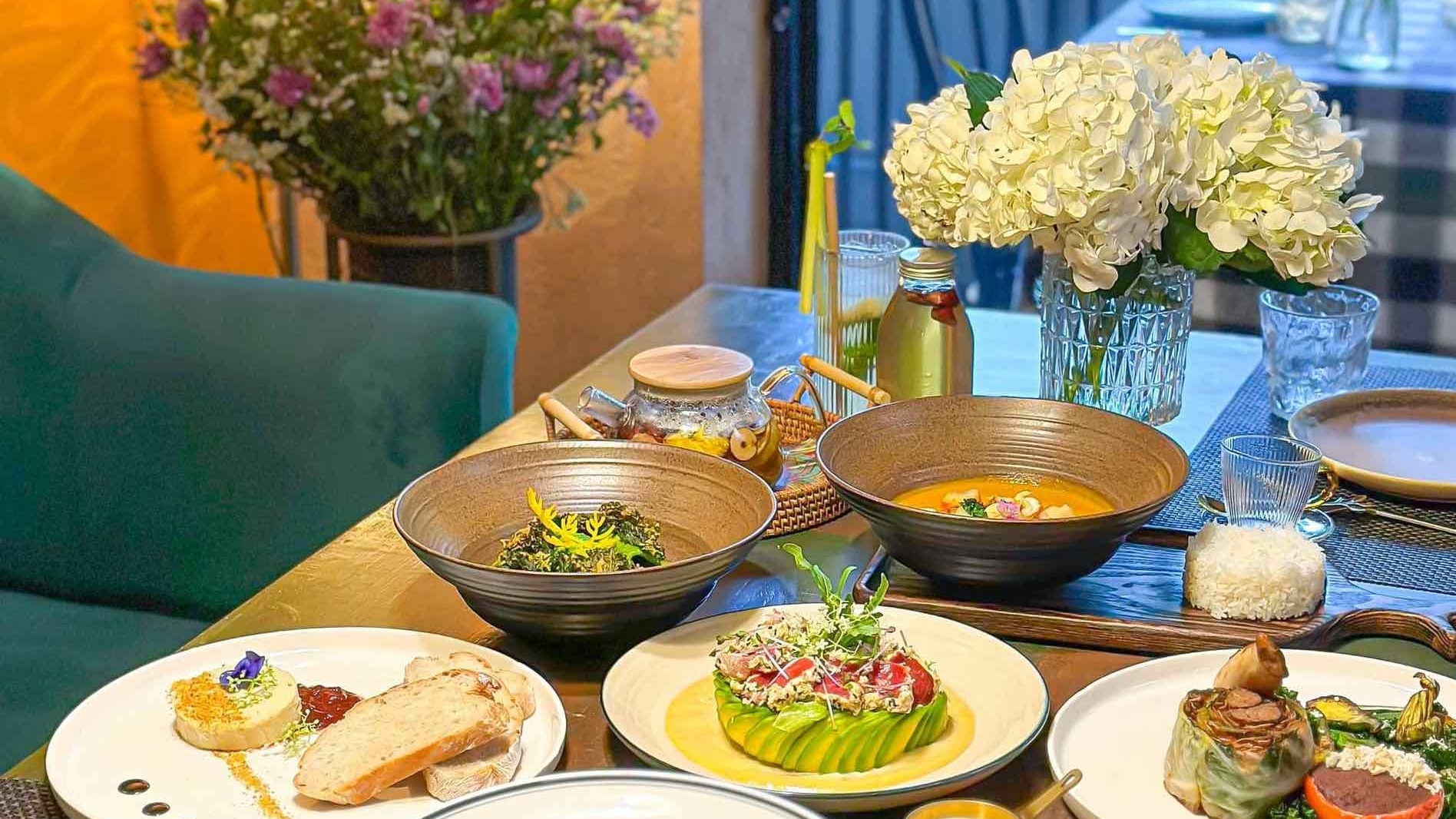 Khám phá những quán ăn chay ngon ở Hà Nội