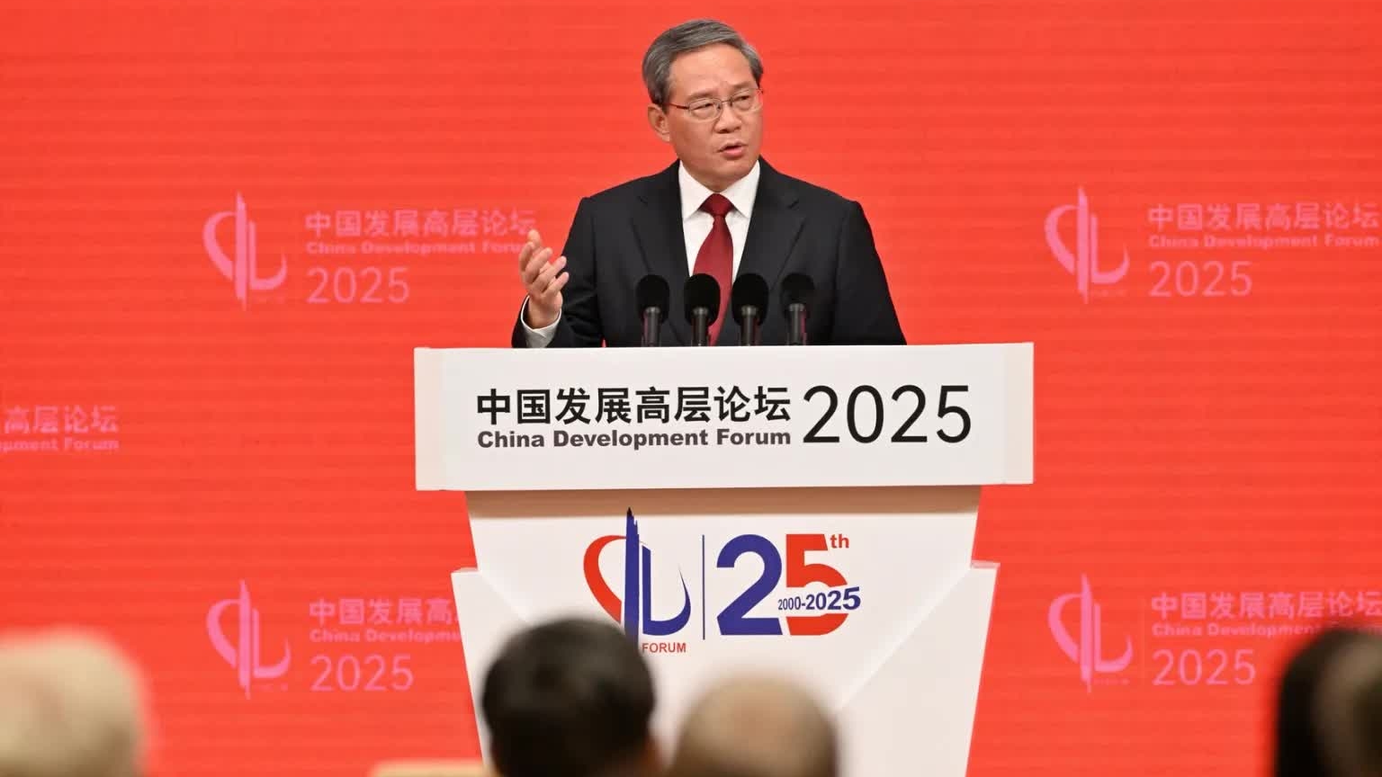 Khẳng định trách nhiệm của nước lớn, Trung Quốc cam kết theo đuổi con đường toàn cầu hóa kinh tế