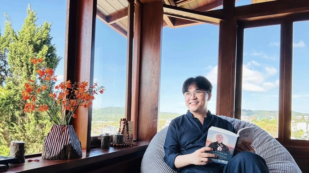 MC Đại nghĩa tậu nhà vườn tiền tỷ, sống đời độc thân ở tuổi U50