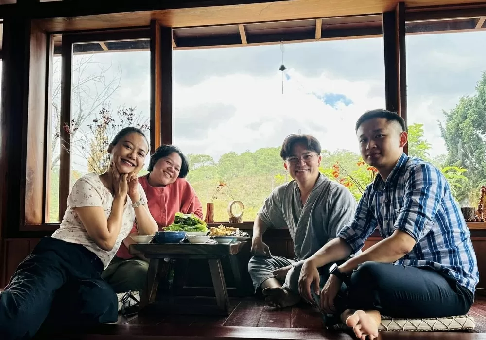 MC Đại nghĩa tậu nhà vườn tiền tỷ, sống đời độc thân ở tuổi U50