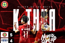 Cô gái dân tộc thiểu số được vinh danh sau chiến thắng lịch sử