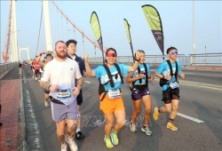 Vận động viên Việt Nam giành giải Nhất Marathon quốc tế tại Đà Nẵng