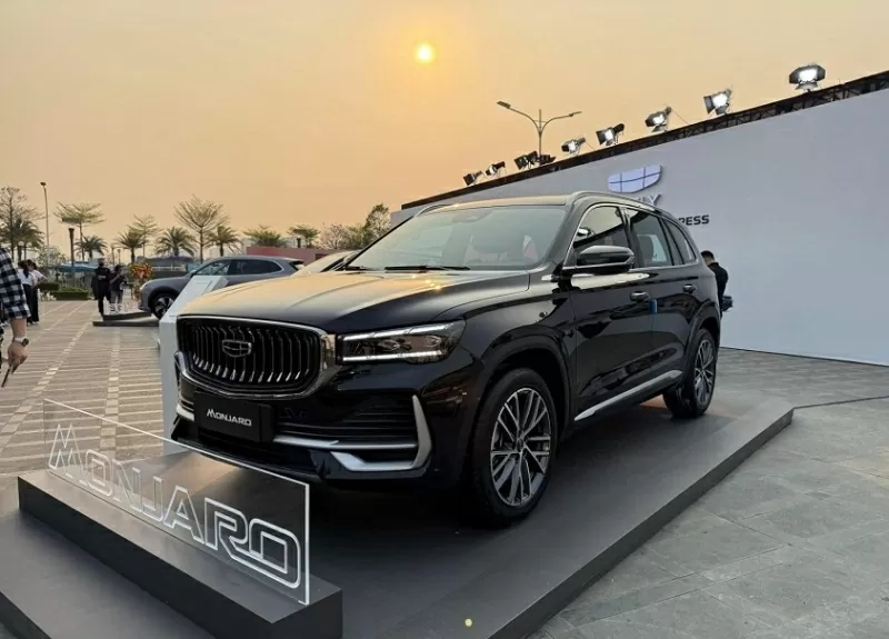 Monjaro là chiếc xe Geely đầu tiên tại thị trường Việt Nam sở hữu tính năng Lái xe hỗ trợ trên đường cao tốc (HWA) Monjaro là chiếc xe Geely đầu tiên tại thị trường Việt Nam sở hữu tính năng Lái xe hỗ trợ trên đường cao tốc (HWA)