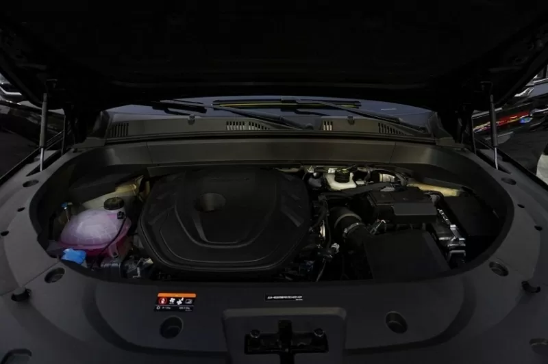 Phiên bản mạnh nhất của Geely Monjaro có khả năng tăng tốc từ 0-100 km/h trong 7,7 giây Phiên bản mạnh nhất của Geely Monjaro có khả năng tăng tốc từ 0-100 km/h trong 7,7 giây