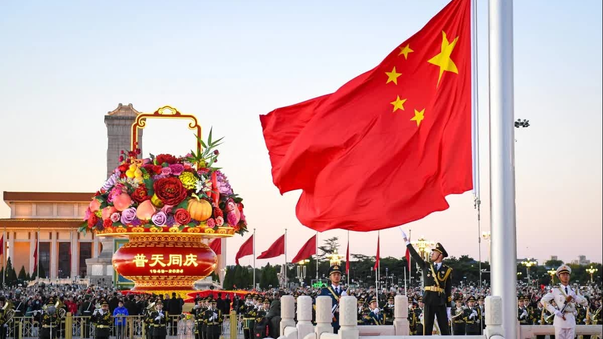 Trung Quốc vẫn không ngừng trỗi dậy, liệu phong trào MAGA có đủ sức 'cản đường' Bắc Kinh?