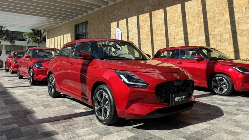 Suzuki Việt Nam lên tiếng trước tin đồn nhận đặt cọc Swift thế hệ mới