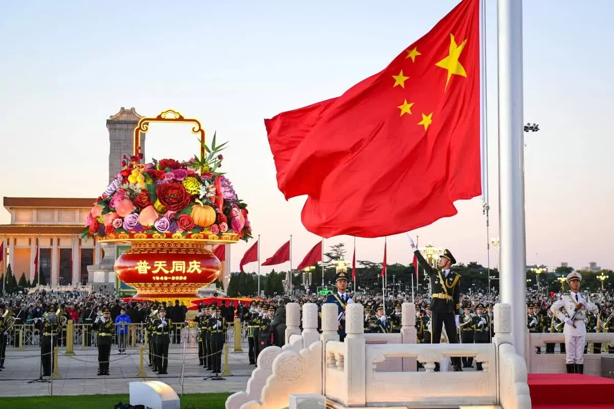 Trung Quốc vẫn không ngừng trỗi dậy, liệu phong trào MAGA có đủ sức 'cản đường' Bắc Kinh?