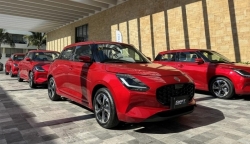 Suzuki Việt Nam lên tiếng trước tin đồn nhận đặt cọc Swift thế hệ mới